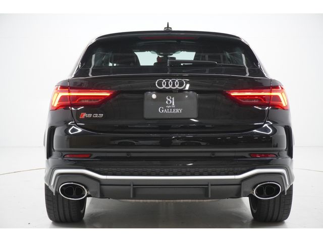 AUDI AUDI RS Q3 SPORTBACK 2023