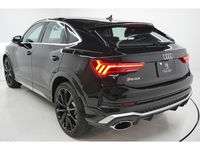 AUDI AUDI RS Q3 SPORTBACK 2023