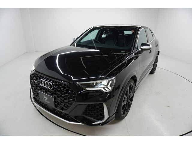 AUDI AUDI RS Q3 SPORTBACK 2023