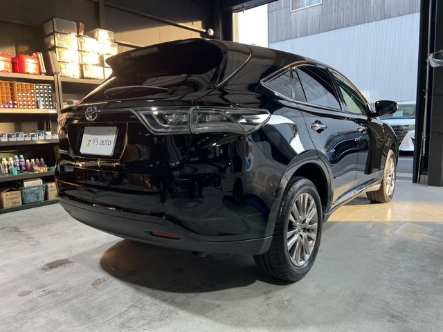 TOYOTA HARRIER 2WD 2014