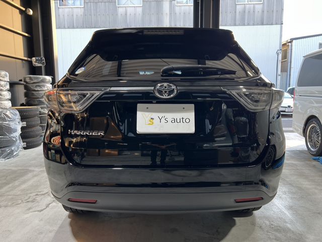 TOYOTA HARRIER 2WD 2014