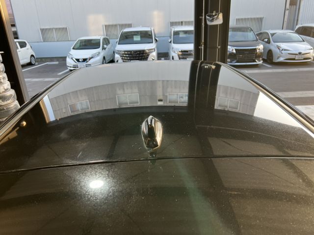 TOYOTA HARRIER 2WD 2014