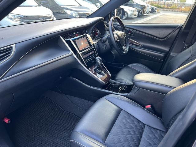 TOYOTA HARRIER 2WD 2014