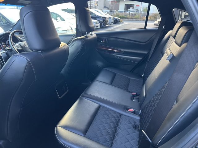 TOYOTA HARRIER 2WD 2014