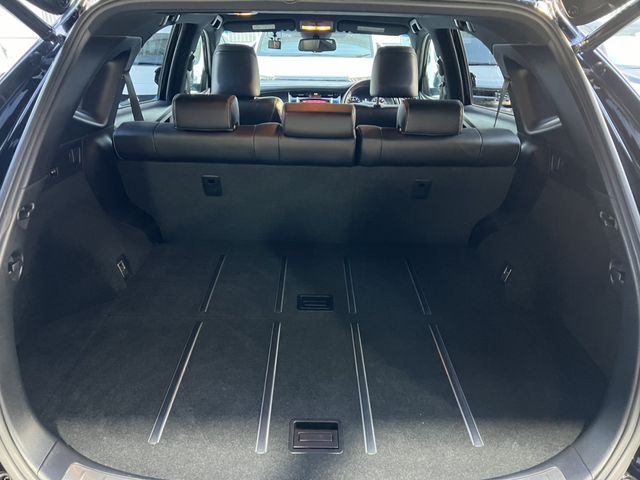 TOYOTA HARRIER 2WD 2014