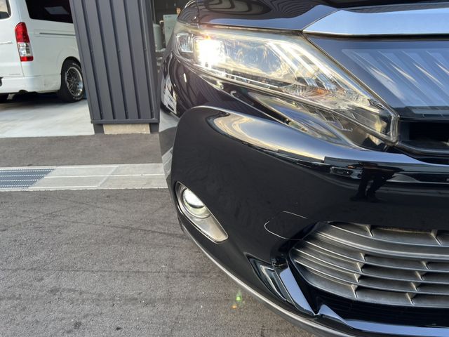 TOYOTA HARRIER 2WD 2014