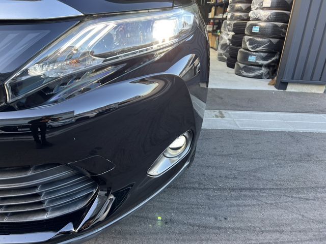 TOYOTA HARRIER 2WD 2014