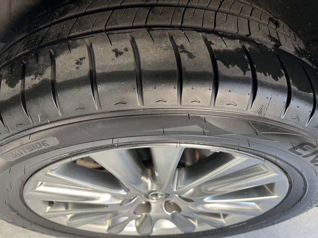 TOYOTA HARRIER 2WD 2014