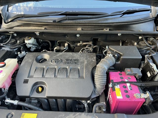 TOYOTA HARRIER 2WD 2014