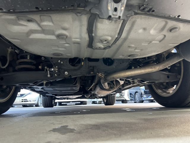 TOYOTA HARRIER 2WD 2014