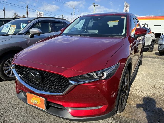 MAZDA CX-5 4WD 2021