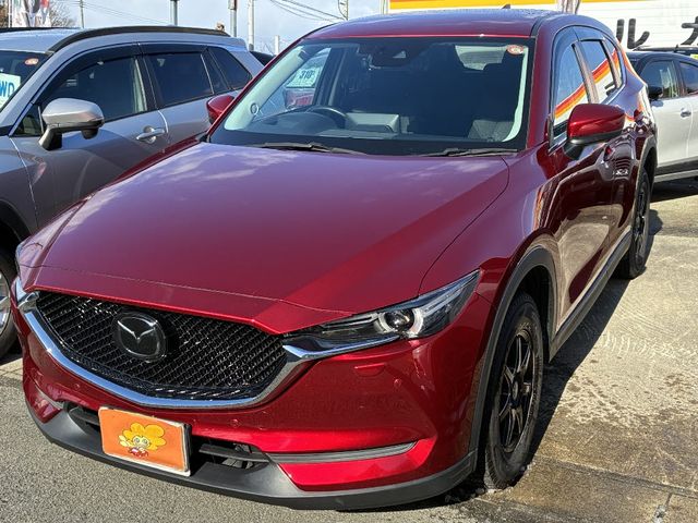 MAZDA CX-5 4WD 2021
