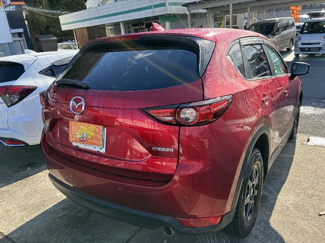 MAZDA CX-5 4WD 2021
