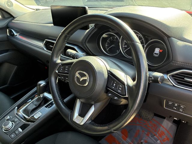 MAZDA CX-5 4WD 2021
