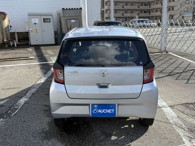 TOYOTA PIXIS EPOCH 2017