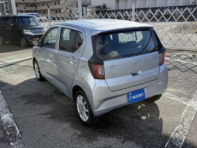 TOYOTA PIXIS EPOCH 2017