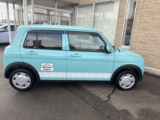 SUZUKI ALTO LAPIN 2015