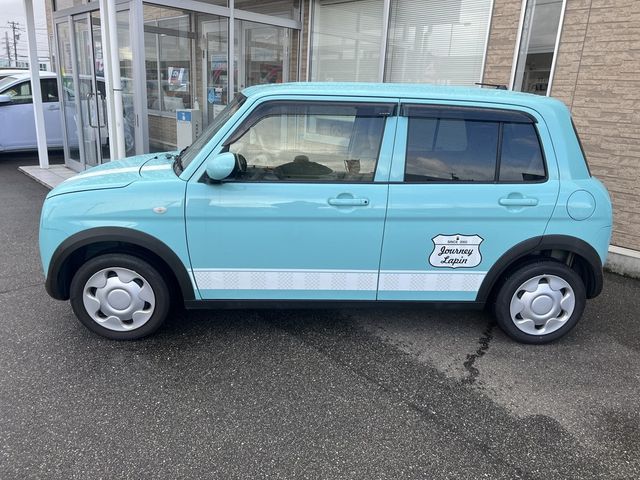 SUZUKI ALTO LAPIN 2015