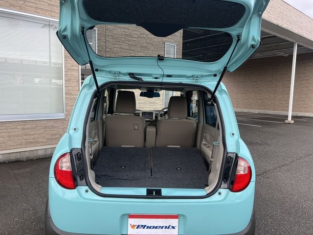 SUZUKI ALTO LAPIN 2015