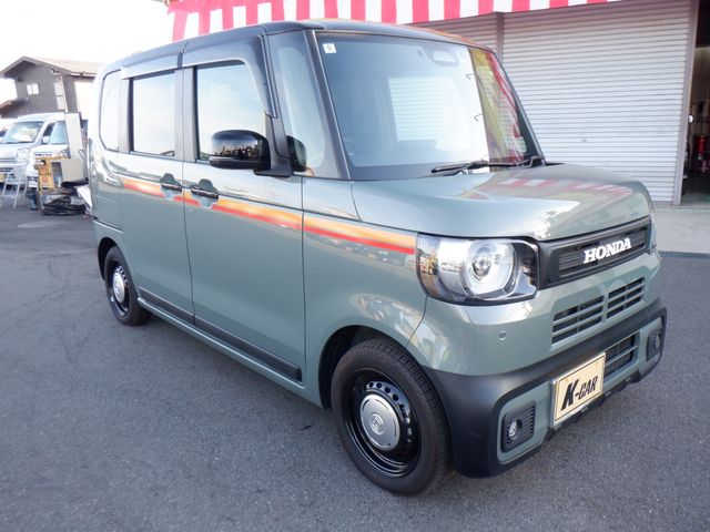 HONDA N BOX JOY 2024