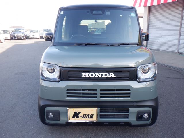 HONDA N BOX JOY 2024