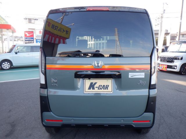 HONDA N BOX JOY 2024
