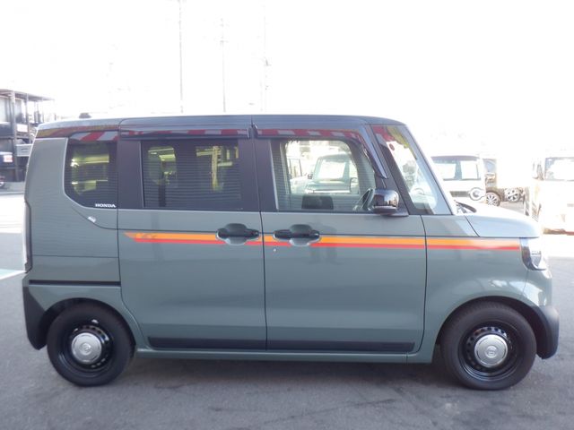 HONDA N BOX JOY 2024