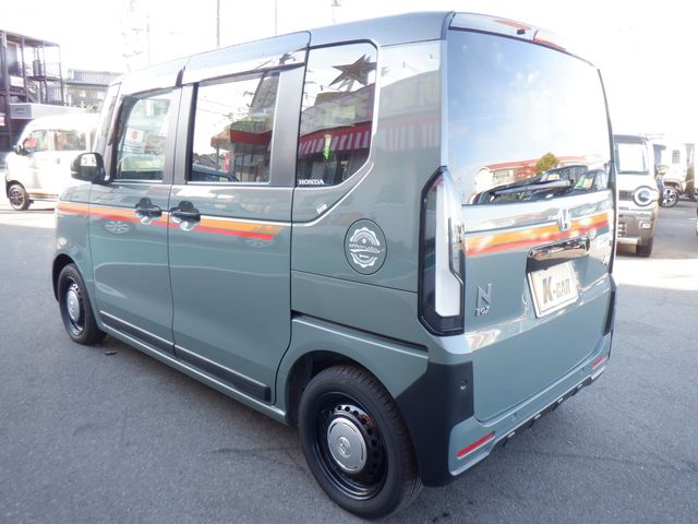 HONDA N BOX JOY 2024