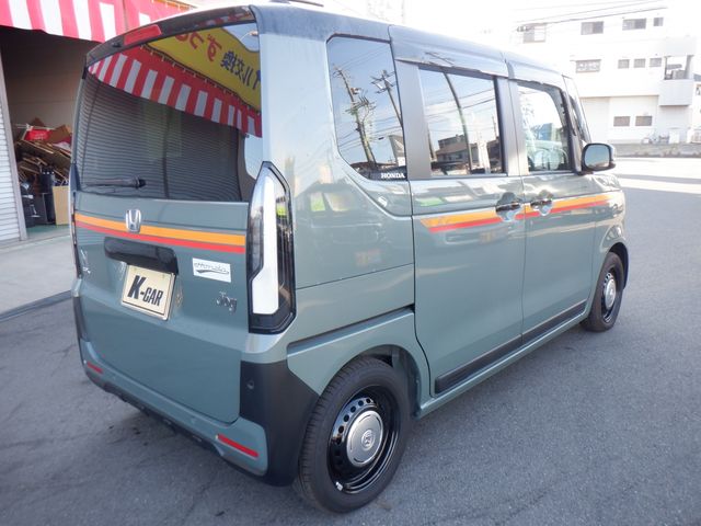 HONDA N BOX JOY 2024