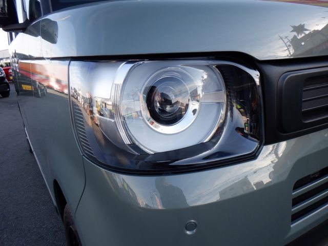 HONDA N BOX JOY 2024