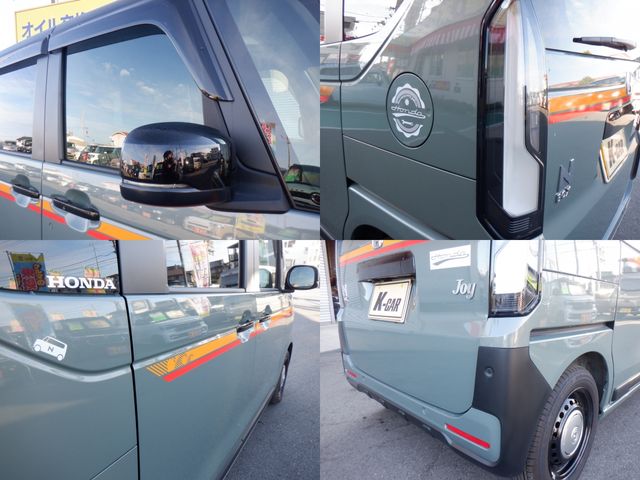 HONDA N BOX JOY 2024