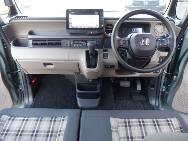 HONDA N BOX JOY 2024