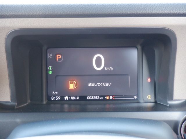 HONDA N BOX JOY 2024