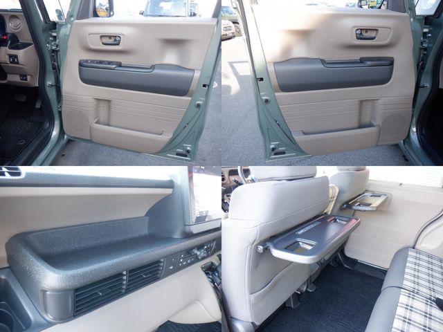 HONDA N BOX JOY 2024