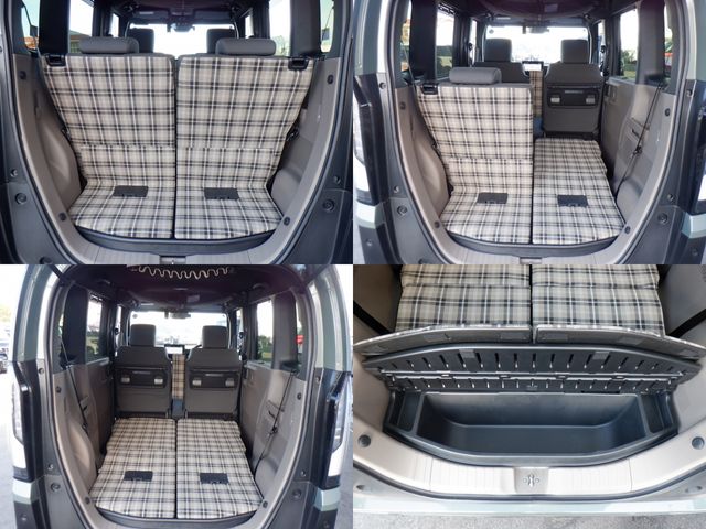 HONDA N BOX JOY 2024