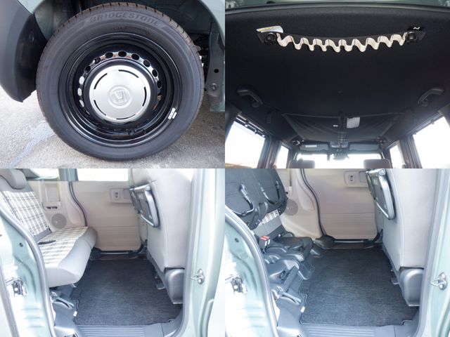 HONDA N BOX JOY 2024