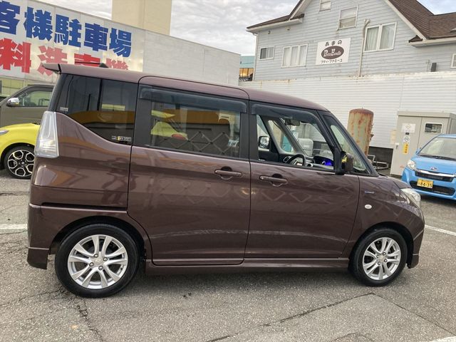 MITSUBISHI DELICA D:2 2WD 2017