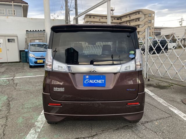 MITSUBISHI DELICA D:2 2WD 2017