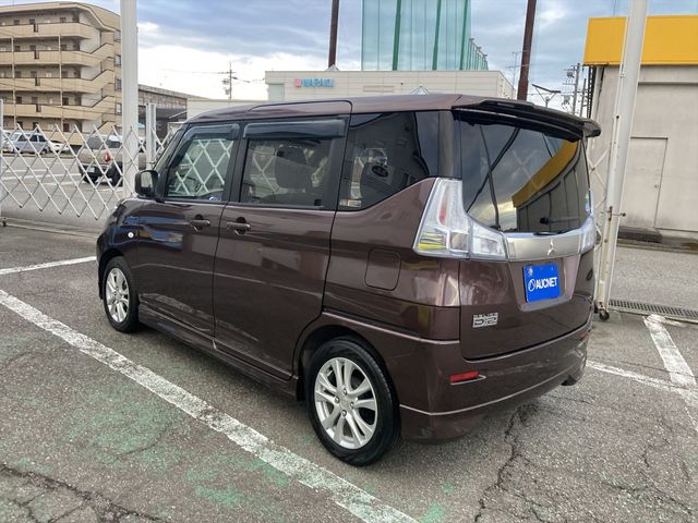 MITSUBISHI DELICA D:2 2WD 2017