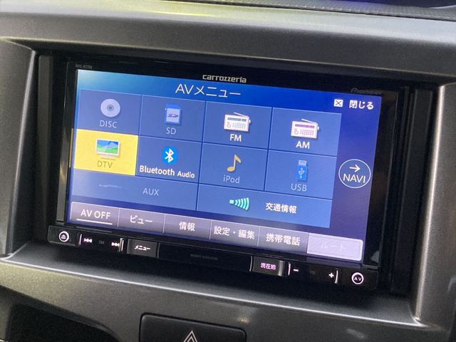 MITSUBISHI DELICA D:2 2WD 2017