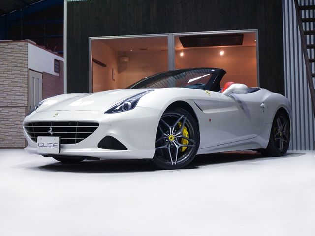FERRARI FERRARI California T 2017