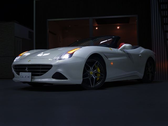 FERRARI FERRARI California T 2017