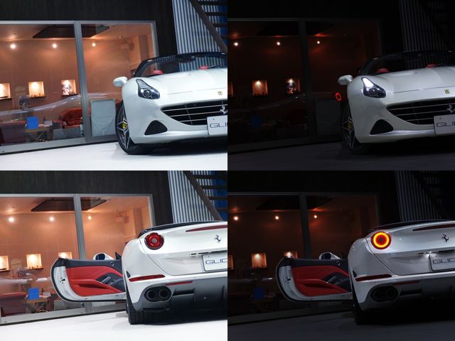 FERRARI FERRARI California T 2017