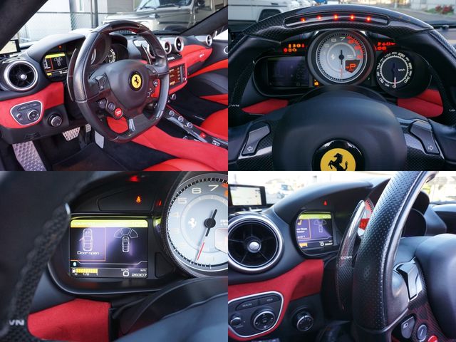 FERRARI FERRARI California T 2017