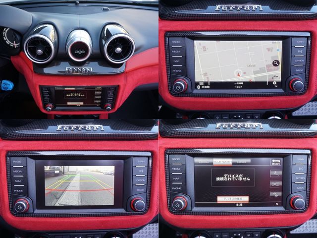 FERRARI FERRARI California T 2017