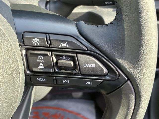 TOYOTA SIENTA HYBRID 2024