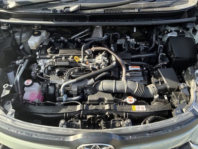 TOYOTA SIENTA HYBRID 2024