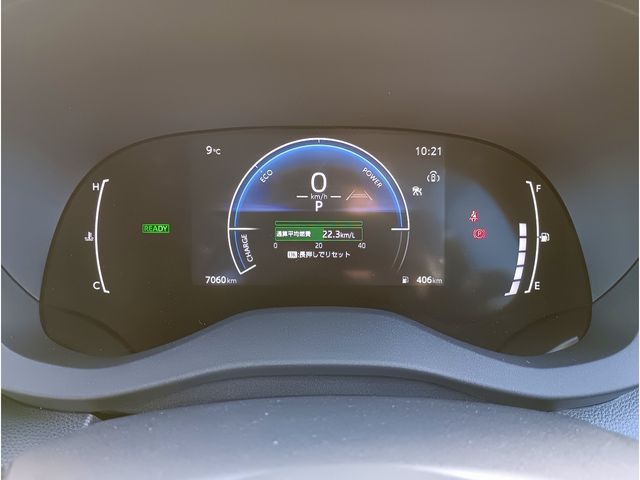 TOYOTA YARIS CROSS HYBRID 2025