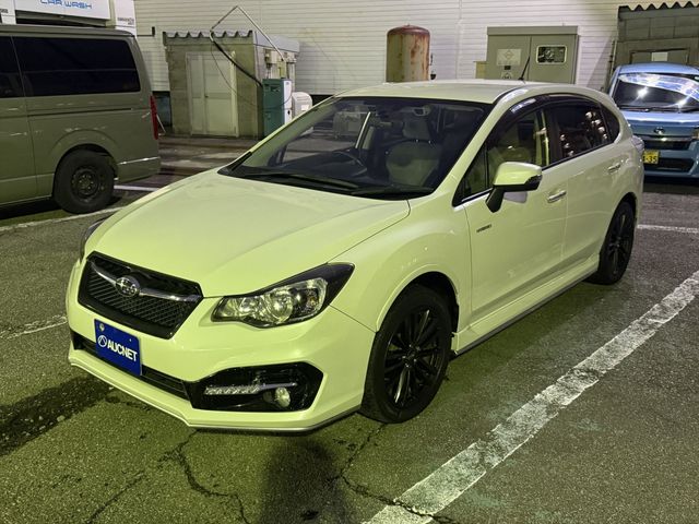 SUBARU IMPREZA SPORT HYBRID 2015 