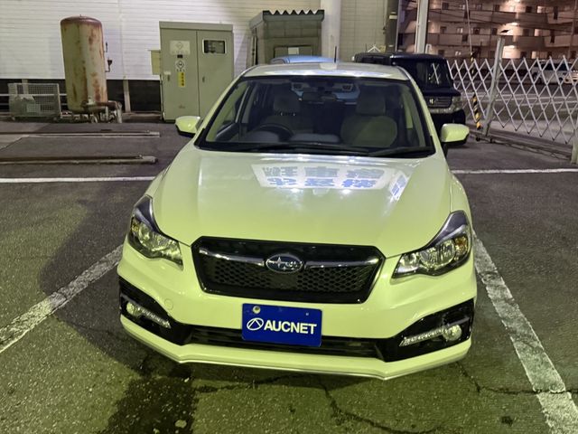 SUBARU IMPREZA SPORT HYBRID 2015